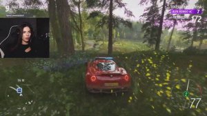 ВЕСЕННЯЯ ВЫШИБАЛА В Forza Horizon 4 Eliminator