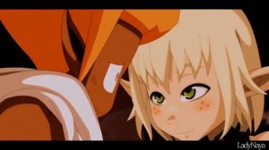 Ева/Гроуви & Юго/Амалия – Ведь я любимец твоих дьяволов (Wakfu)