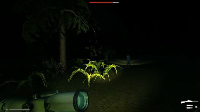 Играем в Rake multiplayer!!!С Predator Man.