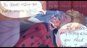 "МОКРЫЙ КОТ" (полностью, все части) || ЛЕДИ БАГ И СУПЕР КОТ КОМИКС