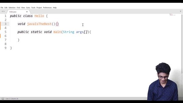 #7.2 How to Invoke a method in Java | This Keyword | Explanation | Coding | Part 2 | Println смотреть онлайн