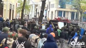 Одесса.2 мая,2014.События в Одессе.