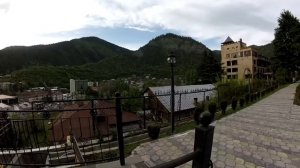 Обзор отеля BORJOMI PALACE 4* (Боржоми)