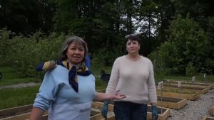 Огород Андрея Тимофеевича Болотова