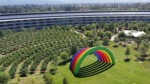 APPLE PARK (HEADQUARTERS)