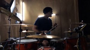 ТОНИ РАУТ Х ГАРРИ ТОПОР - SORRY, MA (IVAN REYS PROD.) (Drum cover)