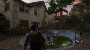 Дом Клементины Пасхалка Last of Us на The Walking Dead Telltale