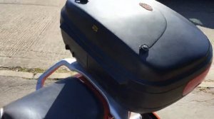 HONDA VARADERO 1000
