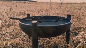 КОСТРОВАЯ ЧАША MENS KITCHEN. УЮТНЫЙ ОЧАГ ШАР ДЛЯ ВАШЕЙ ТЕРРАСЫ. #костровая чаша #костровой очаг