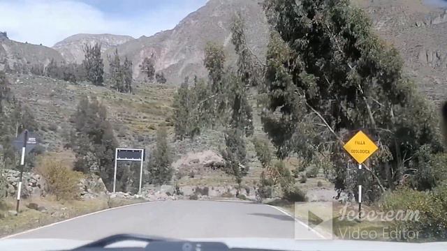 RUTA: Chivay - Cruz del Condor YT смотреть онлайн