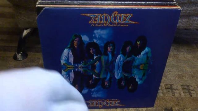 Vinyl records Виниловые пластинки-25 Miles Davis Deep Purple. смотреть онлайн