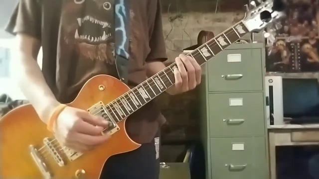 Weezer Guitar Cover - Mexican Fender смотреть онлайн