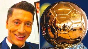 LEWANDOWSKI WILL GET THE BALLON D'OR!? THIS IS WHAT IS HAPPENING! THIS IS REAL!