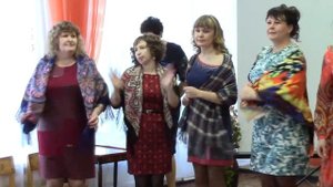Роль Бабы Яги