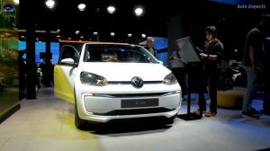 Volkswagen e-up! returns after a break | Volkswagen e-up! 2022 ?? | 258km Range EV | AutoAspects