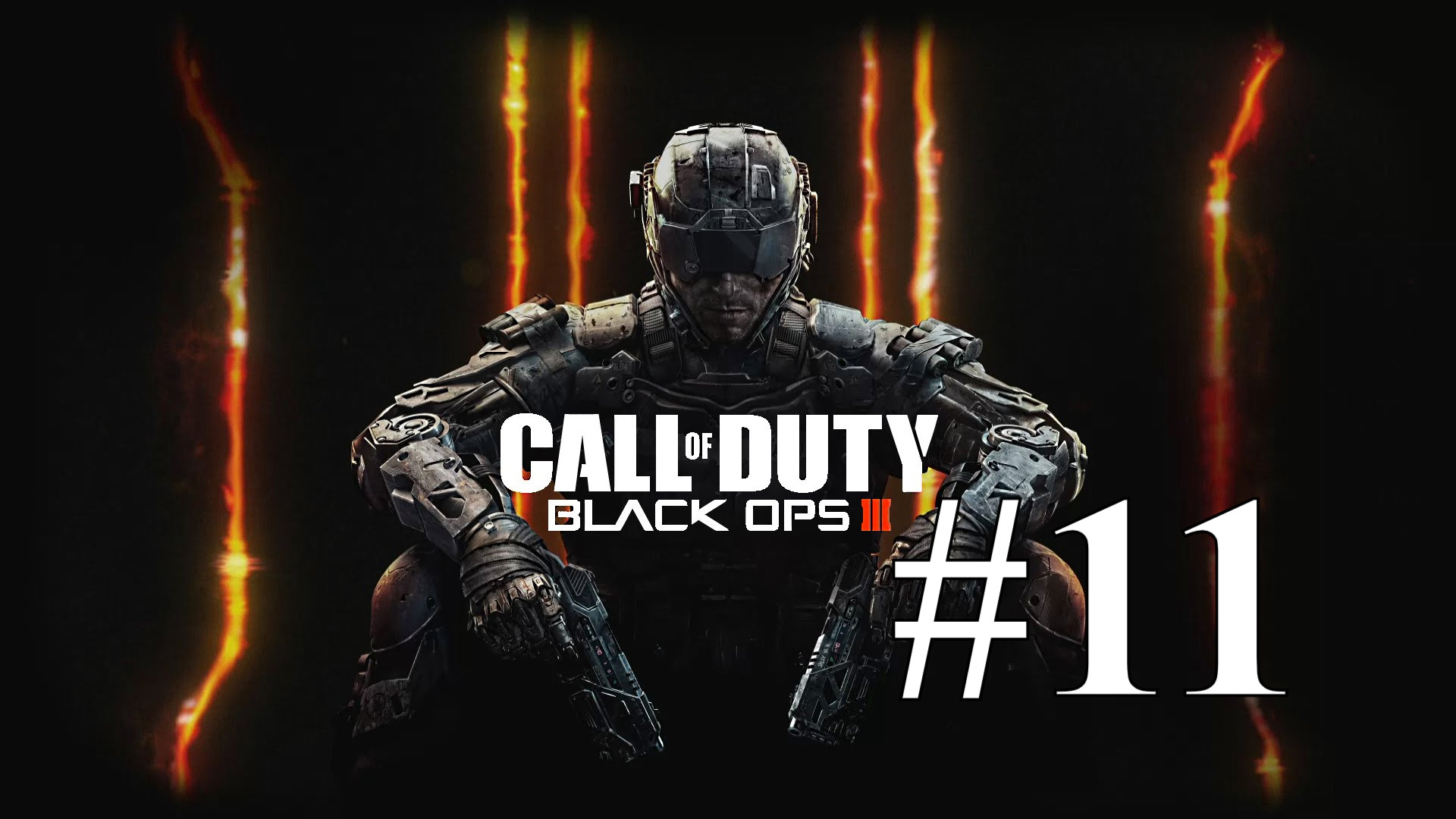 ФИНАЛ ► Call of Duty: Black Ops 3 #11