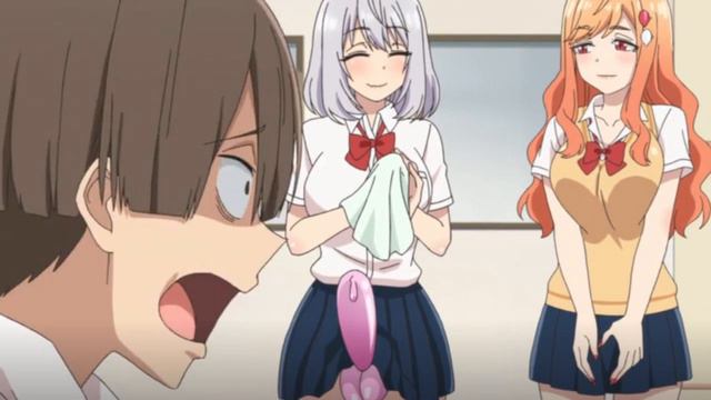 Magical Sempai's Grand 'Futa' Finale! (手品先輩 Final Episode Review) смотреть онлайн