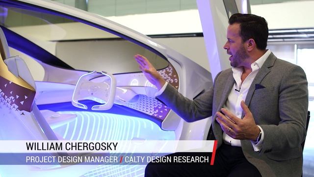 Toyota Concept-i | CES 2017 | Autoblog смотреть онлайн