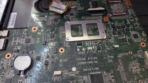 Разбор и ремонт ноутбука ASUS K43S