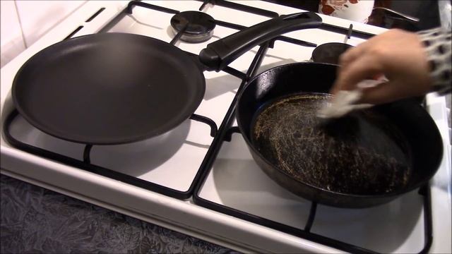 Блинчики с 1000 и одной дырочками из манной крупы. Безумно вкусные марокканские блинчики Багрир.