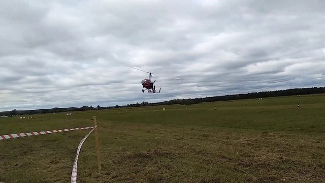 Автожир Филин на слете в Первушино part1 смотреть онлайн