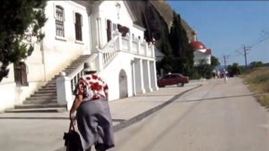 Пещерный город Инкерман