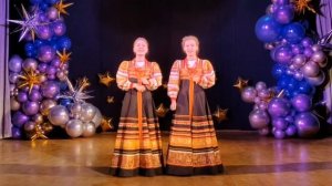 Дуэт Шемякина Анна и Шемякина Екатерина. По Дону