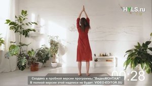 Йогический танец "Каушики"