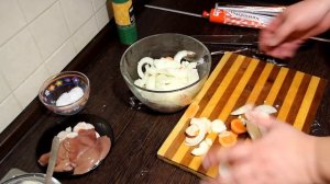 Кролик в духовке в сметанно-горчичном соусе. Очень вкусный рецепт Кролика. Как приготовить кролика.