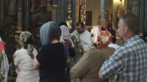 Тело Христово приимите..