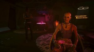 Надень намордник или усмири ее в игре Cyberpunk 2077