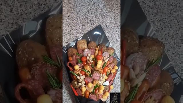 МЯСНОЙ БУКЕТ #съедобныебукеты  #подарокмужу