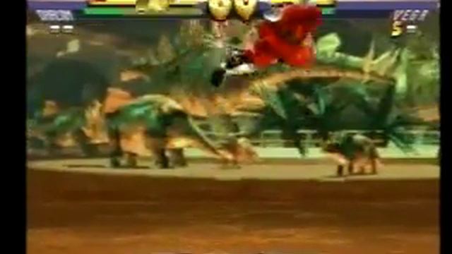 Street Fighter EX 2 Plus PlayStation Gameplay_2000_01_13_6 смотреть онлайн