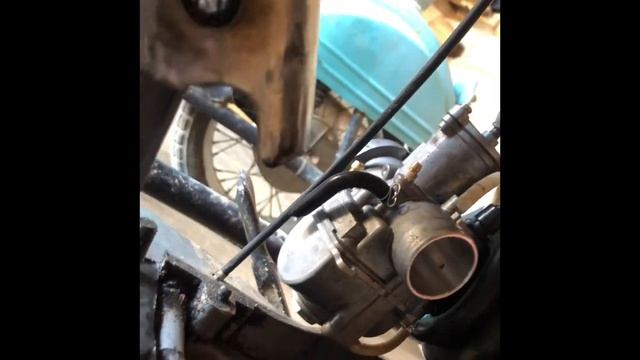 ЗАКЛИНИЛ ДВИЖОК НА ИЖ ПЛАНЕТА! ЭТО КОНЕЦ!? смотреть онлайн