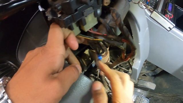 Kia Avella 2000 - No da Start - ( No da Arranque) смотреть онлайн