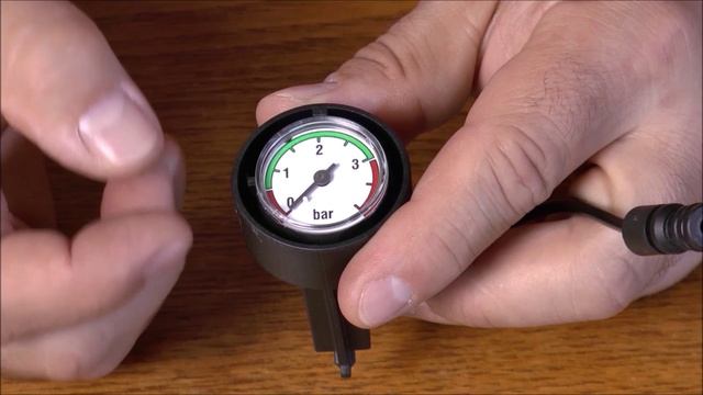 Традиционные котлы. Манометр смотреть онлайн