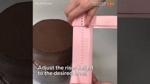 Скребок для торта с регулировкой высоты, купить на алиэкспресс со скидкой, товары для кухни