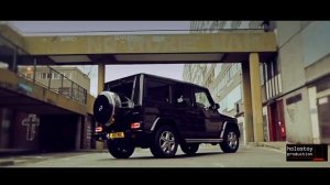 Черный мерс - 104 х truwer