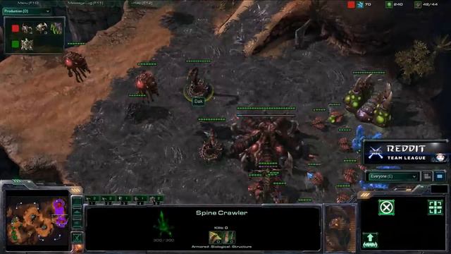 RTL R1-Gaea vs Dolphin Lords G2 смотреть онлайн