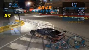 Need For Speed: Underground - Race #85 - High Profile (Drift)