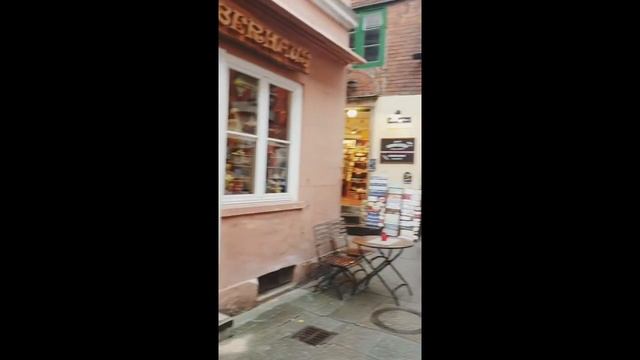 Германия?Дорогие мои , осенний привет из Бремена!???По следам Бременских Музыкантов???Погуляли? смотреть онлайн