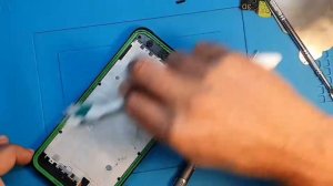 remplacement l'écran blackview BV6300 pro