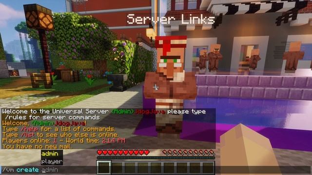 Add Working Clickable Links in Minecraft | Java Only