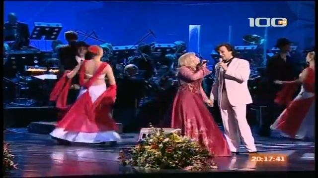 Галина Ковзель и Михаил Луконин "Как в последний раз" смотреть онлайн