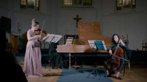 A. Stradella. Sonata a violino, violoncello e basso, d moll.