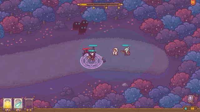 Let's Play Tiny Guardians Part 5 - Marsh Mawlo - Tiny Guardians PC Gameplay смотреть онлайн