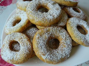 КАК ПРИГОТОВИТЬ КОЛЕЧКИ С МАКОМ