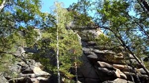 Заповедник "Столбы" Первый столб