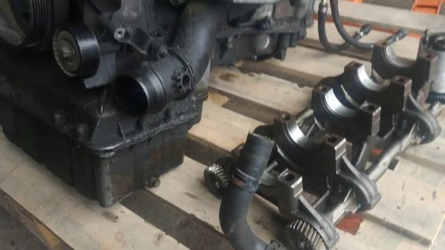 Как избежать поломки двигателя Om 651 от Mercedes? Покупать ли авто с 651 мотором? смотреть онлайн