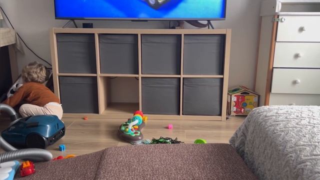 ОРГАНИЗАЦИЯ ХРАНЕНИЯ В ШКАФУ И РАСХЛАМЛЕНИЕ | КРИЗИС 2 ЛЕТ? | РАСТУЩИЙ СТУЛ ПАВЛИН смотреть онлайн